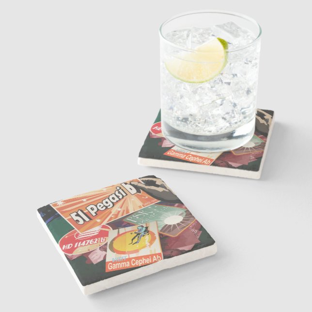 Besök första exoplaneten som hittats utanför solsy stenunderlägg (Sidan)