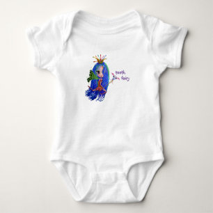 Besök från den Stort öga tandköttsduken T Shirt