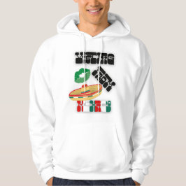 Besök från Mexiko Hoodie