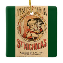 Besök från St Nicholas