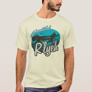 Besök härliga R'lyeh T-shirt