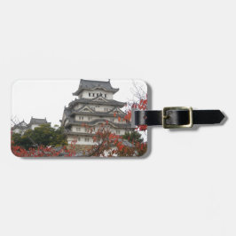 Besök Himeji slott Bagagebricka