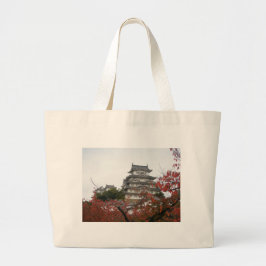 Besök Himeji slott Jumbo Tygkasse