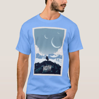 Besök Hoth T Shirt