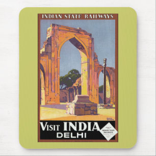 Besök Indien ~ Delhi Musmatta