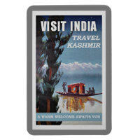 Besök Indien, Travel Kashmir.