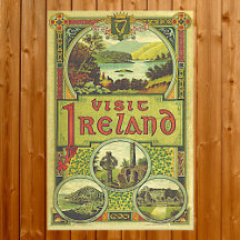 Besök Irland unika vintage resor