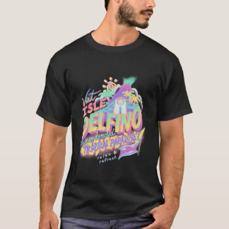 Besök Isle Delfino Classic T Shirt