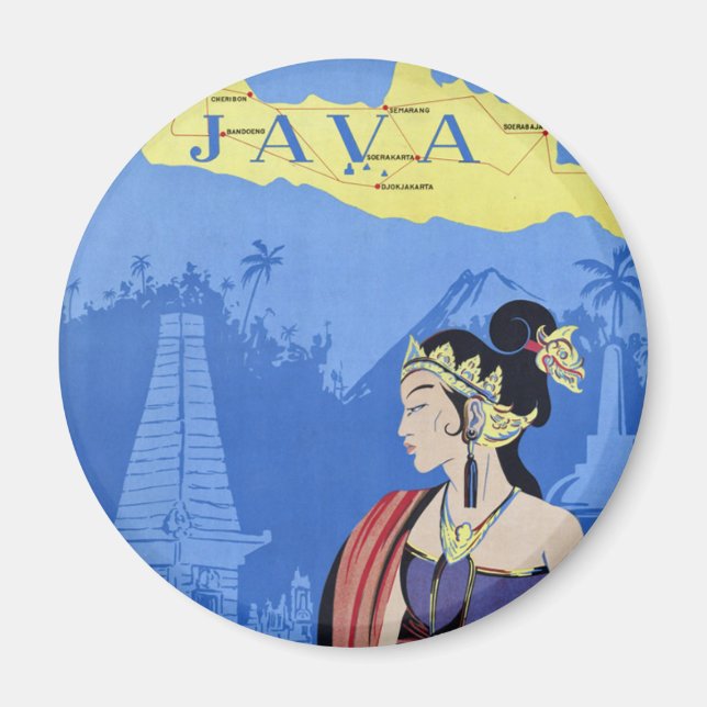 Besök Java Magnet (Framsidan)