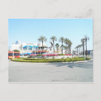 Besök Long Beach, CA Vykort