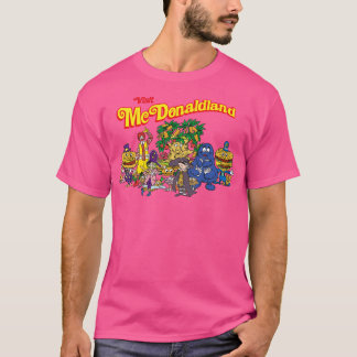 Besök McDonaldland T Shirt