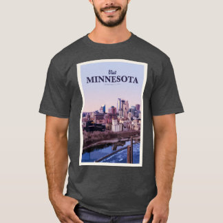 Besök Minnesota T Shirt