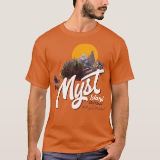Besök Myst T Shirt