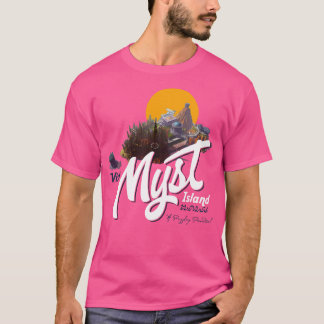 Besök Myst T Shirt