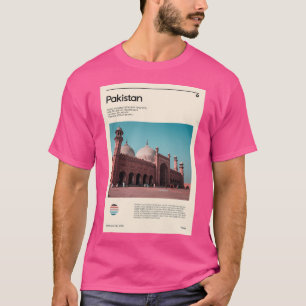Besök Pakistan (reseaffär) T Shirt