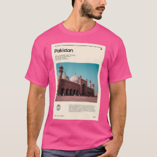 Besök Pakistan (reseaffär) T Shirt