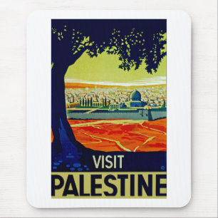 Besök Palestina Musmatta