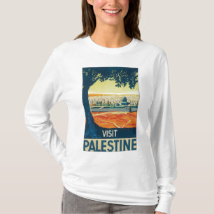 Besök Palestina Tee Shirt