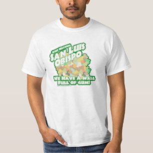 Besök San Luis Obispo T-shirt