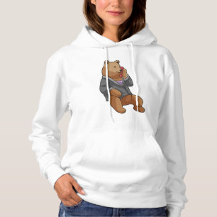 Besök som sekreterare med Mobil T Shirt