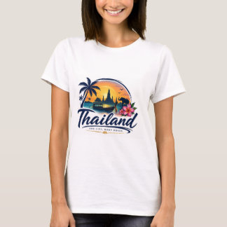 Besök Thailand T Shirt