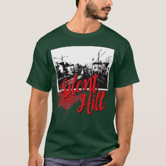 Besök Tyst Backe T Shirt