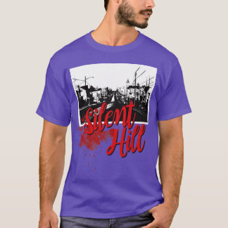 Besök Tyst Backe T Shirt