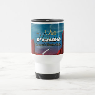 Besök Venus Vintage affisch Resemugg