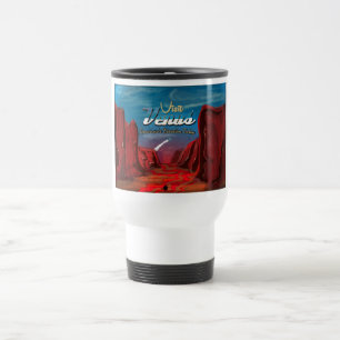 Besök Venus Vintage affisch Resemugg