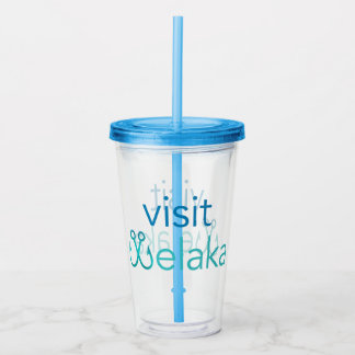 Besök Welaka Tumbler Take Away Mugg