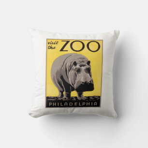 Besök zoon kudde