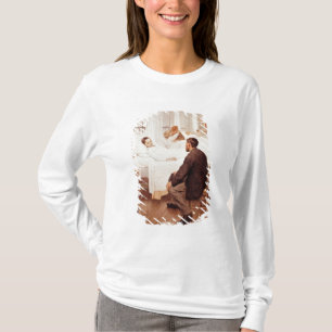 Besöka dag på sjukhuset, 1889 t-shirt