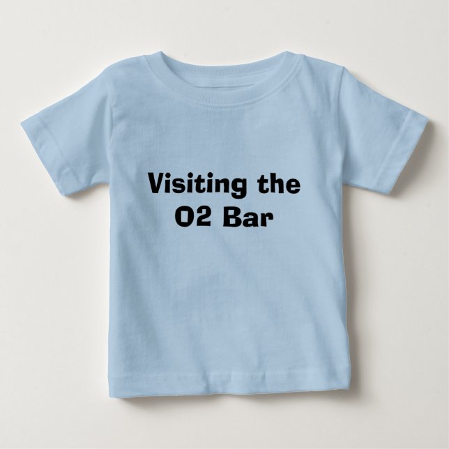 Besöka puben O2 Tee (Framsida)