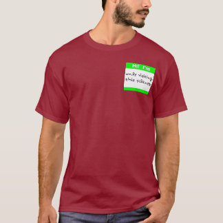 Besöka T-tröja Tee Shirt
