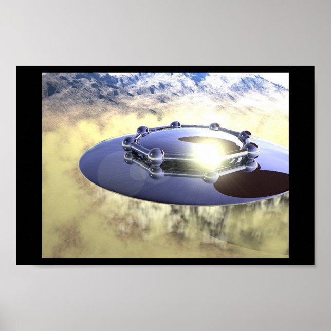 Besökare Poster (Framsidan)