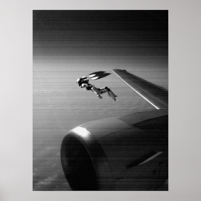 Besökare Poster (Framsidan)