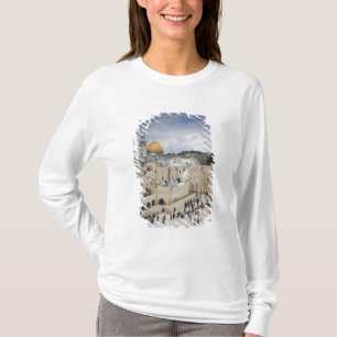 Besökare, Västra murens torg & Klippdomen T Shirt