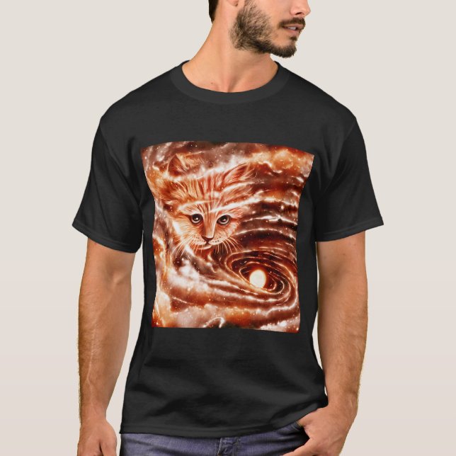 Besökaren T Shirt (Framsida)