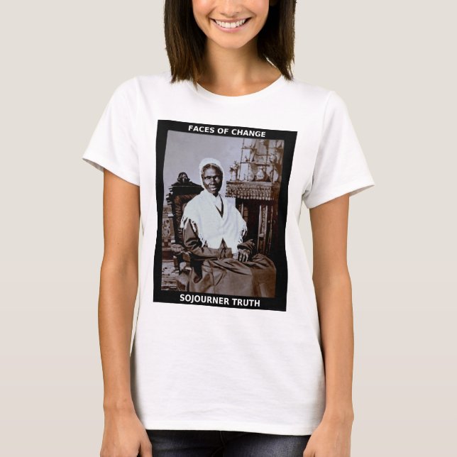 Besökaresanning T Shirt (Framsida)