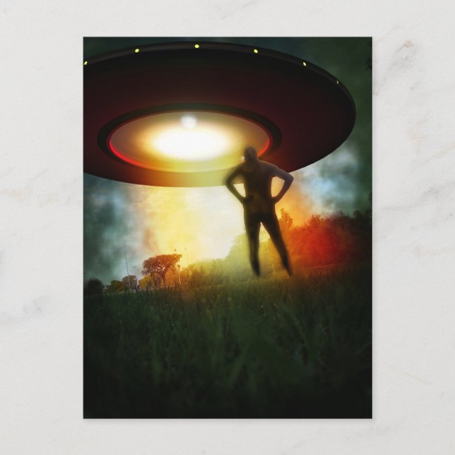 Besökarvykortet Vykort (Framsida)