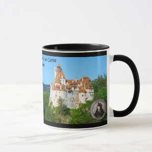 BesökDraculas slott Mugg