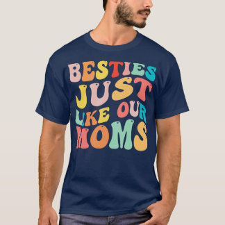 Besöker precis som vår Mammor 1 T Shirt
