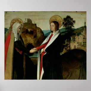 Besöket, 1500 poster
