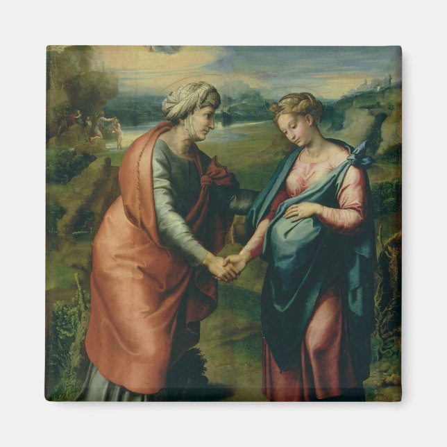 Besöket Magnet (Framsidan)