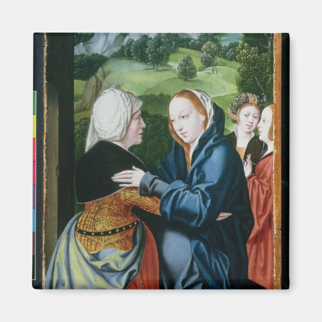 Besöket Magnet (Framsidan)