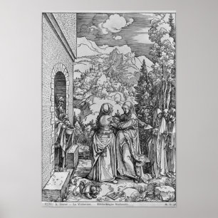 Besöket Poster