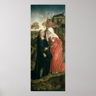 Besöket Poster