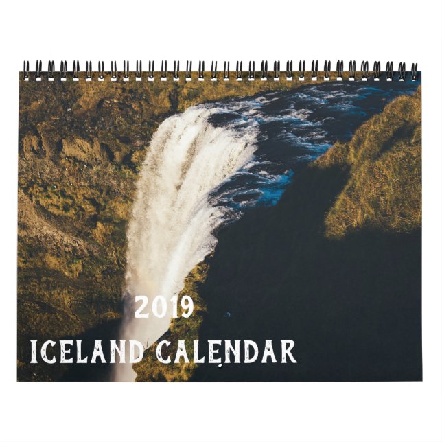 Besökislandet reser äventyr kalender (Omslag)
