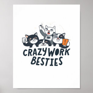 Besöksarbete med självstudieresor poster