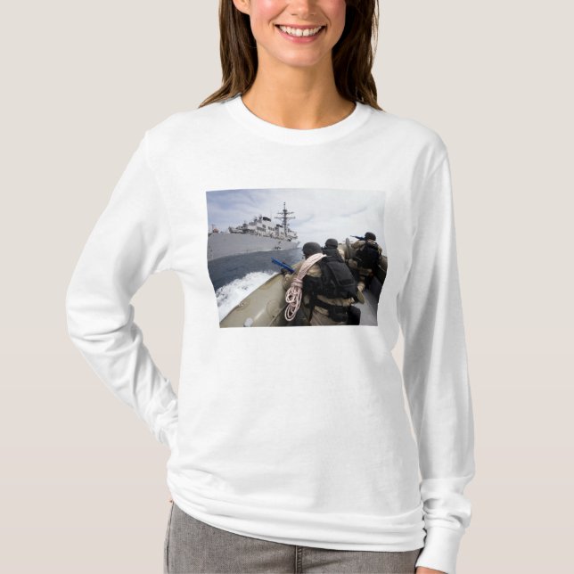Besöksmedlemmar, styrelse, sökning tee shirt (Framsida)